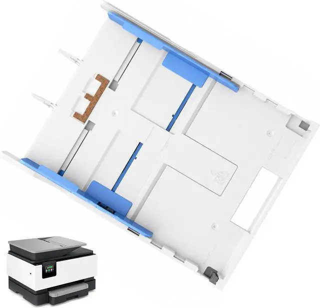 Main image of Printer Paper Input Tray Compatible with HP OfficeJet Pro 9020 9025e 9023 9135e