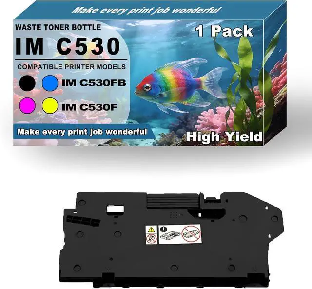 Main image of IM C530 418255 Waste Toner
