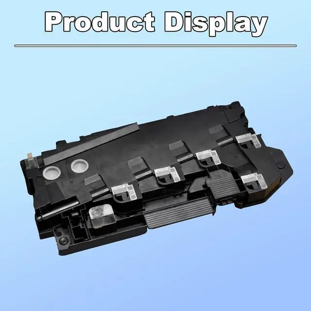 Alt view image 6 of 7 - IM C530 418255 Waste Toner