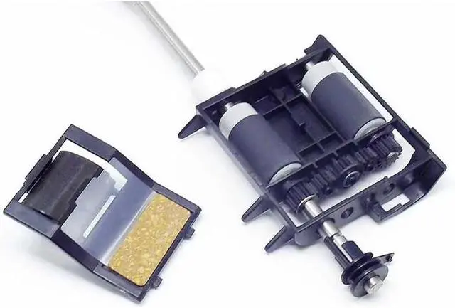 Alt view image 4 of 5 - 1set 607K00132 607K00133ADF Pickup Roller Feed Kit Compatible with Xerox Phaser 6510 WorkCentre 6515 VersaLink C400 C405 C400D C405N C400DN C405DN CP315 CM315 CP318DW CP318Z
