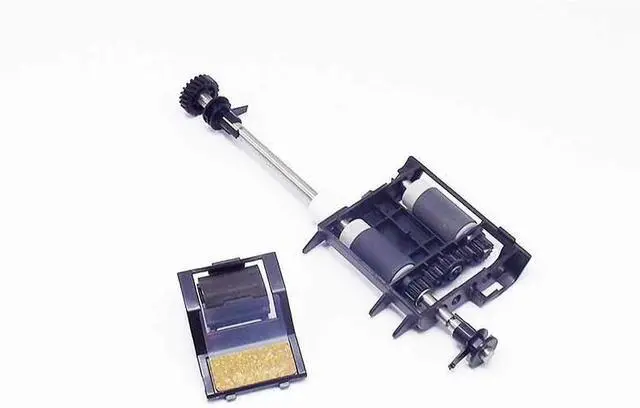 Alt view image 3 of 5 - 1set 607K00132 607K00133ADF Pickup Roller Feed Kit Compatible with Xerox Phaser 6510 WorkCentre 6515 VersaLink C400 C405 C400D C405N C400DN C405DN CP315 CM315 CP318DW CP318Z