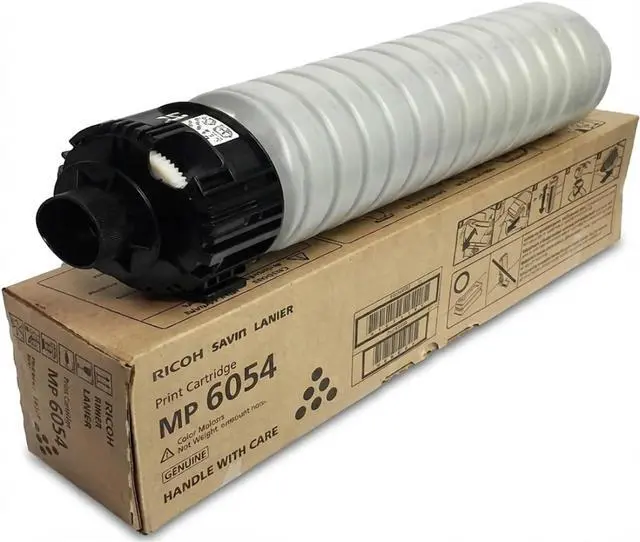 Main image of Genuine OEM for Ricoh 841999 842126 Black Toner Cartridge, High Yield 37,000 Pages, IM 4000, IM 5000, IM 6000, MP 4054SP, MP 4055SP, MP 5054SP, MP 5055SP, MP 6054SP, MP 6055SP