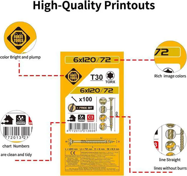 Alt view image 6 of 7 - MS.R TM-C3500 Maintenance Box SJMB3500 C33S020580 Replacement for TM-C3500 TM-C3510 TM-C3520 Lable Printer(2 Pack)