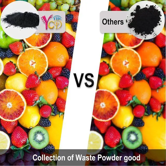 Alt view image 6 of 7 - 74C0W00 Waste Toner Bottle Compatible with CS720 CS725 CX725 C4150 XC4140 XC4143 XC4150 XC4153 CX725de CX725dhe CX725dthe CS725de CS720de Color Printer CS720 Waste Toner Box/ Container