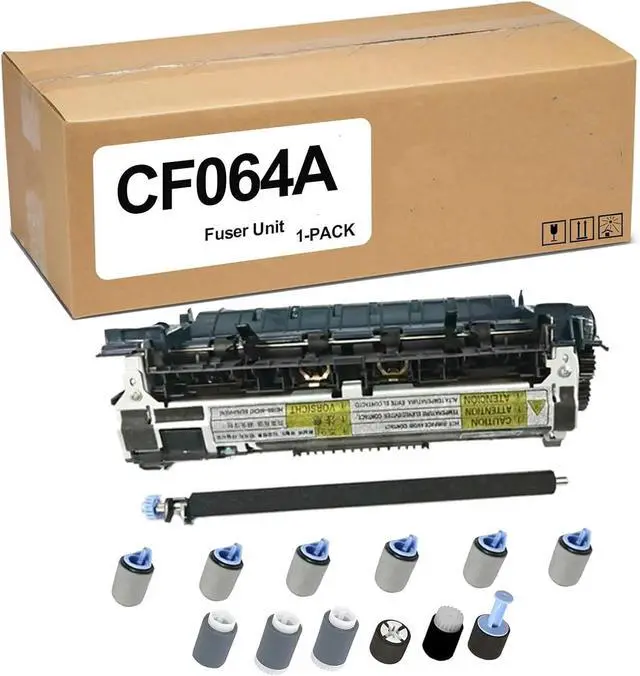 Main image of CF064A (CF064-67902) Maintenance Kit Use for Enterprise 600 Series M601 M602 M603 Printers Includes RM1-8395 Fuser Kit