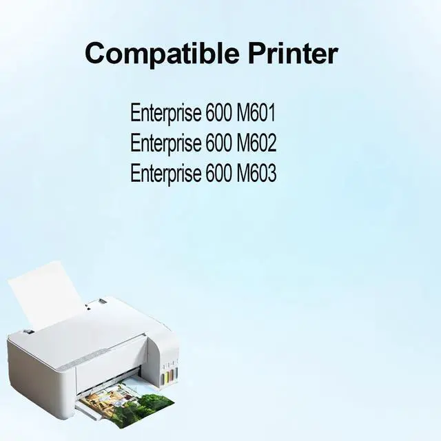 Alt view image 2 of 6 - CF064A (CF064-67902) Maintenance Kit Use for Enterprise 600 Series M601 M602 M603 Printers Includes RM1-8395 Fuser Kit