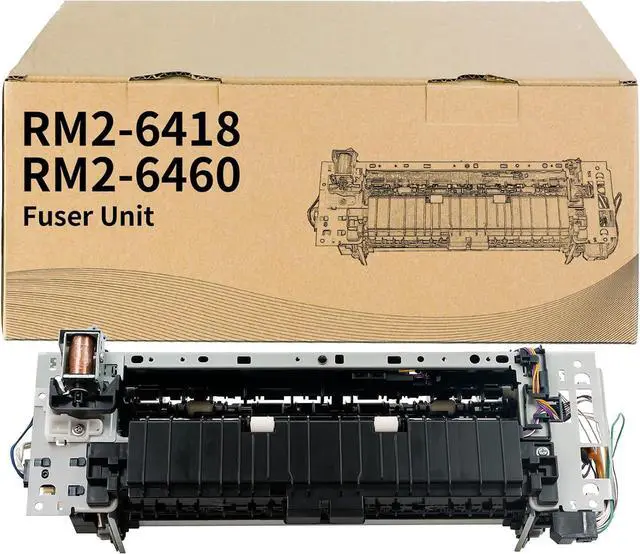 Main image of RM2-6418-000CN RM2-6460-000CN Fuser Unit RM2-6418 RM2-6460 - Duplex Models