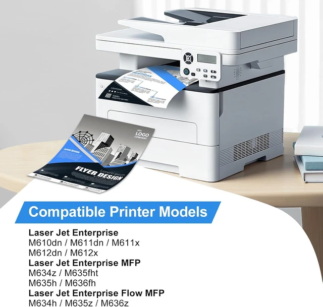 Alt view image 2 of 7 - 147A Black Toner Cartridge 2-Pack High Yield with Chip