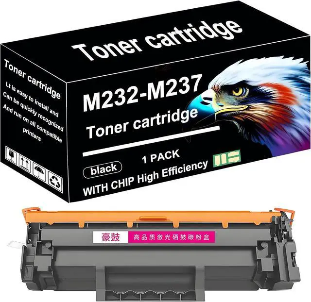 Main image of M232-M237 Toner Cartridge Toner Cartridges Compatible Black for HP