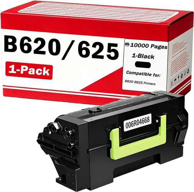 Main image of B620 B625 Toner Cartridge 006R04668 Replacement for Xerox VersaLink B620 B625 Printer (1-Black)