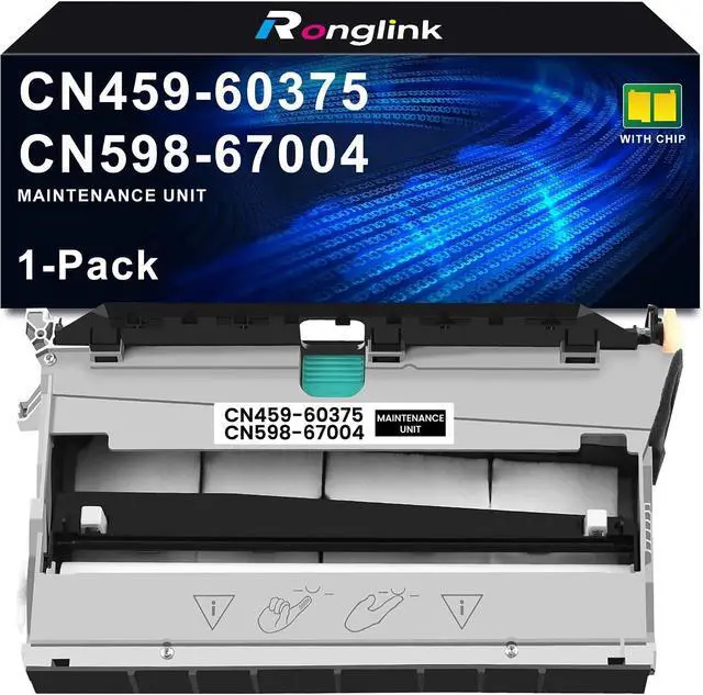 Main image of CN459-60375 CN598-67004 Duplex Module Assembly, 1-Pack Maintenance Ink