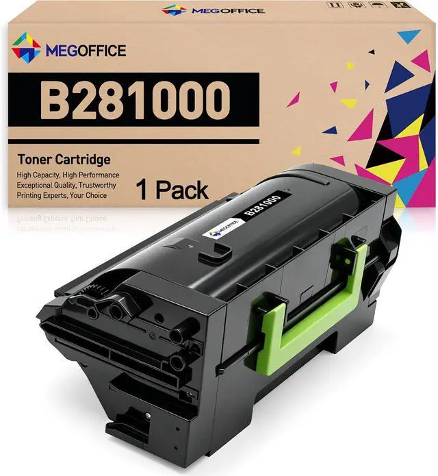 Main image of B281000 Toner Cartridge for B2865 Black Toner Cartridge