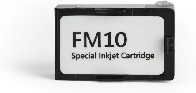 Alt view image 4 of 7 - M1 Nail Art Machine Dedicated Cartridge, Print Count Between 450~600. Fast Printing Within 30 Seconds.