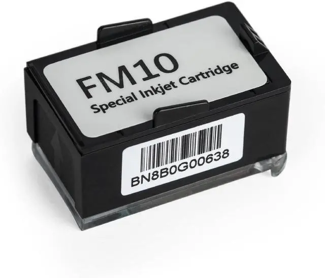 Alt view image 5 of 7 - M1 Nail Art Machine Dedicated Cartridge, Print Count Between 450~600. Fast Printing Within 30 Seconds.