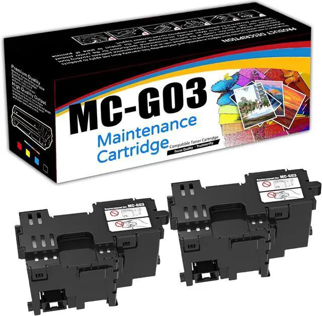 Main image of MC-G03 Maintenance Cartridge for Canon GX3010 GX4010 GX3020 GX4020 GX4030