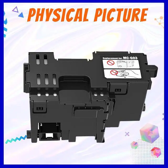 Alt view image 3 of 6 - MC-G03 Maintenance Cartridge for Canon GX3010 GX4010 GX3020 GX4020 GX4030