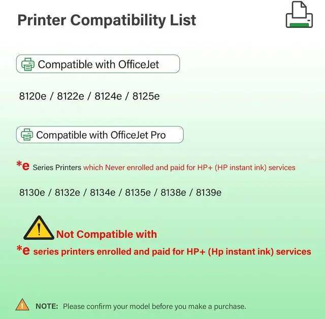Alt view image 2 of 6 - Compatible for HP 923 Ink cartridges
