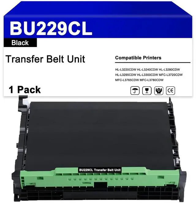 Main image of BU229 BU229CL BU-229 BU-229CL Transfer Belt Unit Replacement for BU229CL Work for Brother HL-L3220CDW HL-L3240CDW HL-L3280CDW HL-L3295CDW HL-L3300CDW MFC-L3720CDW MFC-L3765CDW MFC-L3780CDW Printers