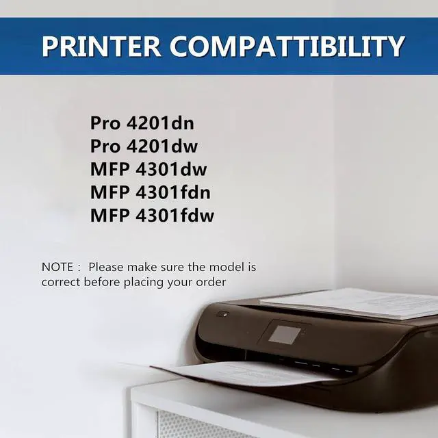 Alt view image 2 of 5 - Remanufactured RM2-2811-000CN Transfer Belt Unit Replacement for HP RM2-2811-000CN Transfer Belt Assembly for use in HP LaserJet Pro 4201dn Pro 4201dw MFP 4301dw MFP 4301fdn 4301fdw Printer