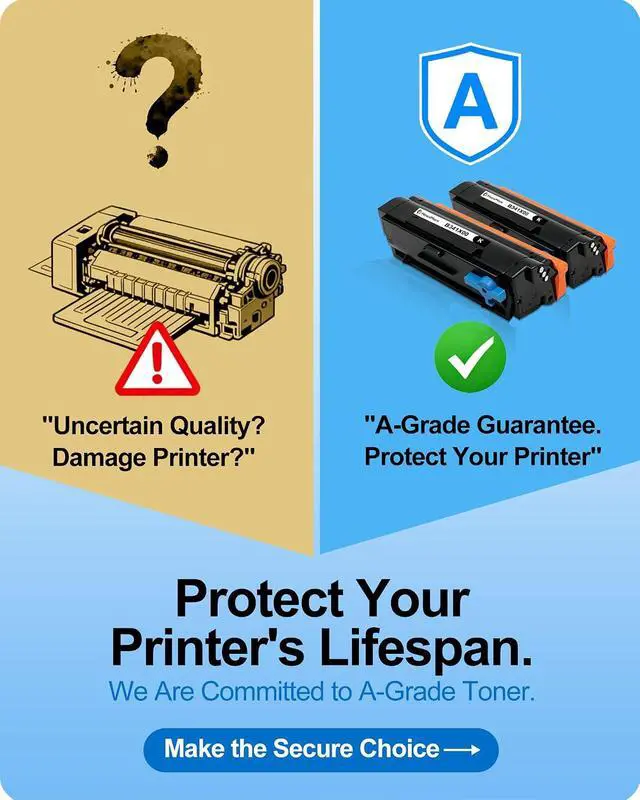 Alt view image 4 of 7 - MasaiMara B341X00 Extra High Capacity Compatible Black Toner Cartridges Replacement for Lexmark MB3442i MB3442adw B3442dw MB3442 B3442 Printers (2-Pack)