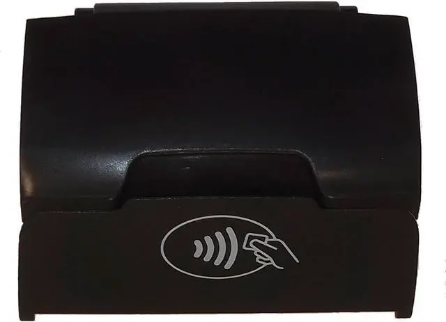 Alt view image 3 of 3 - Printer Cover & Paper Roller Kit for Ingenico Move 5000 & Move 3500 Replacement Paper Roll Cover for Payment Terminal