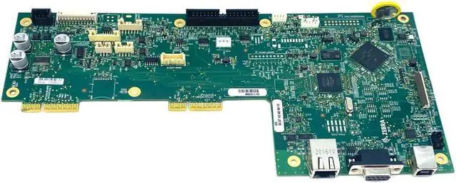 Alt view image 2 of 6 - P1105147-107 Mainboard Main Logic Board for Zebra ZT411 ZT421 Thermal Label Printer 203DPI 300DPI 600DPI