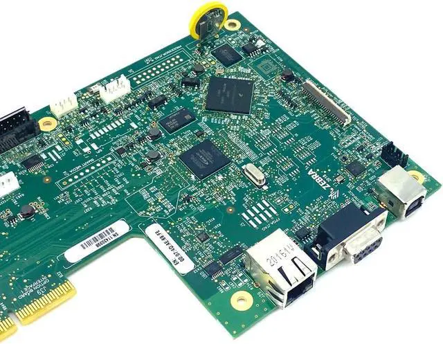 Alt view image 3 of 6 - P1105147-107 Mainboard Main Logic Board for Zebra ZT411 ZT421 Thermal Label Printer 203DPI 300DPI 600DPI