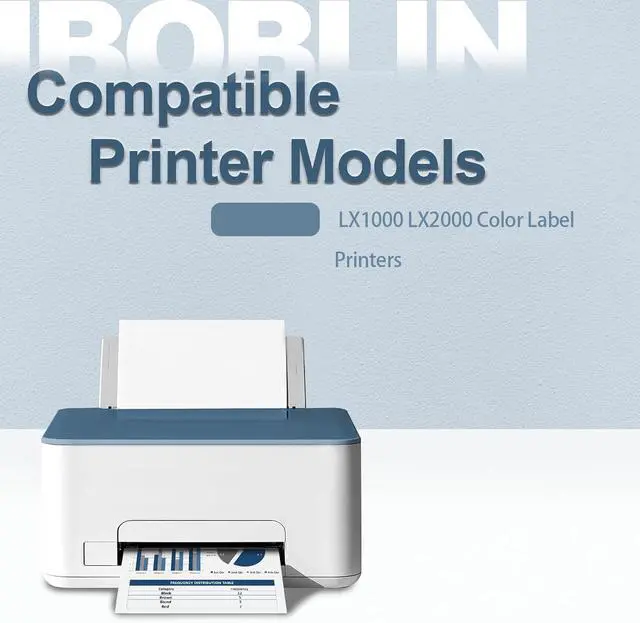 Alt view image 2 of 7 - Compatible for Primera LX1000 LX2000 Ink Cartridges