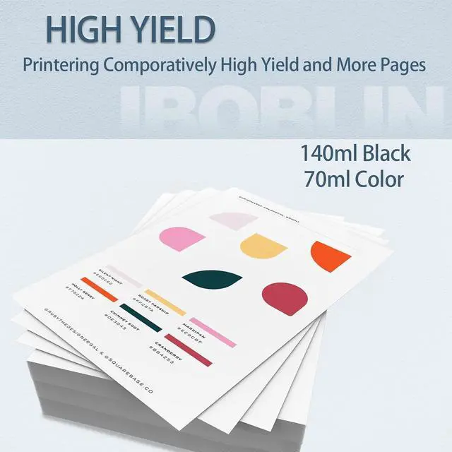 Alt view image 3 of 7 - Compatible for Primera LX1000 LX2000 Ink Cartridges