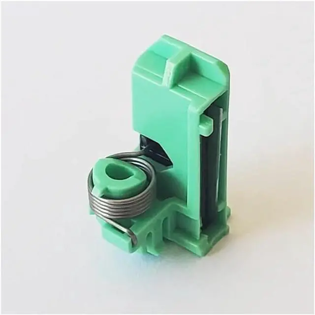 Alt view image 2 of 4 - Replacement Cutter Head for Label Printer PT-E100 PT-D200 PT-D210 PT-E100B PT-E115 PT-P300BT Handheld Labeler Tape Cutter Blade Assembly
