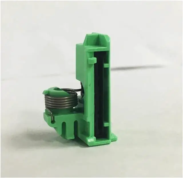 Alt view image 3 of 4 - Replacement Cutter Head for Label Printer PT-E100 PT-D200 PT-D210 PT-E100B PT-E115 PT-P300BT Handheld Labeler Tape Cutter Blade Assembly