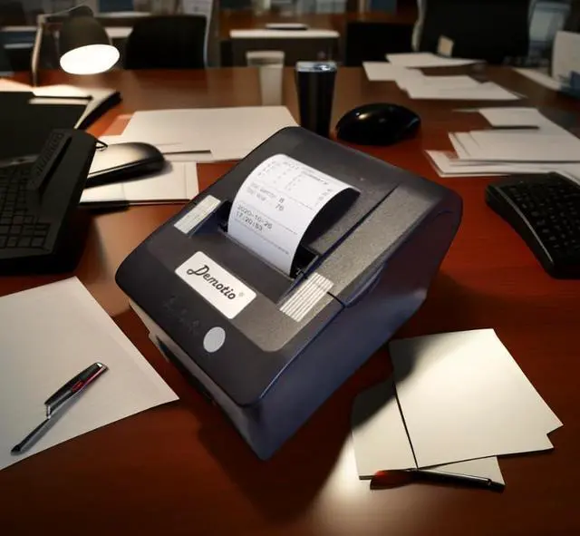 Main image of Thermal Receipt Printer RD-300