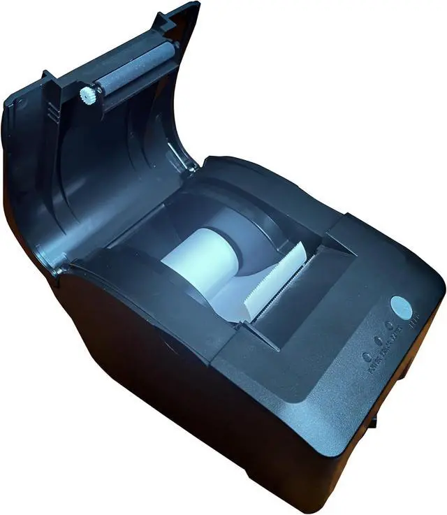 Alt view image 2 of 5 - Thermal Receipt Printer RD-300