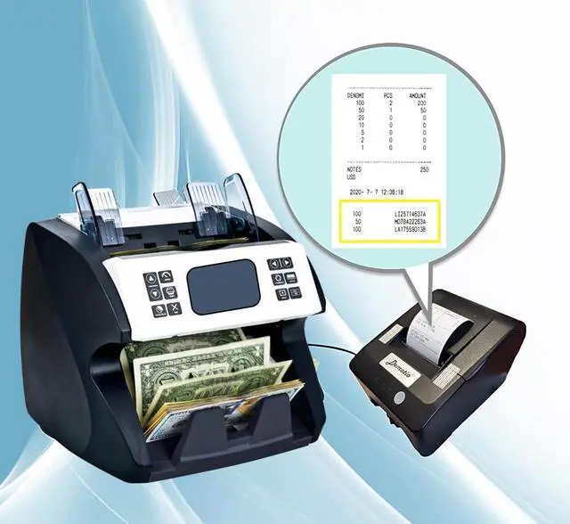 Alt view image 4 of 5 - Thermal Receipt Printer RD-300
