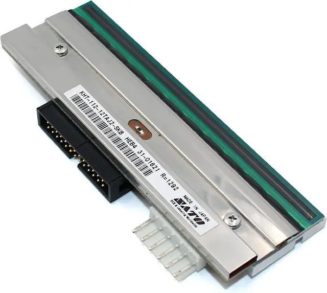 Main image of GETPARTS GH000771A New Printhead for SATO CL412 CL412E Thermal Label Printer 300dpi KHT-112-12TAJ2-SKB