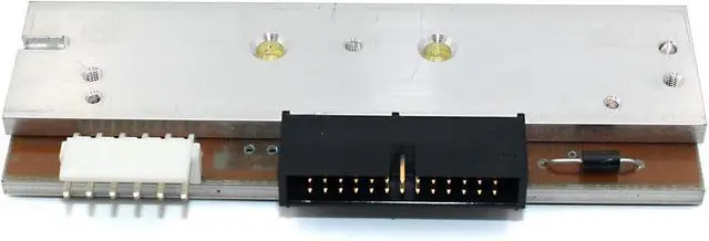 Alt view image 5 of 5 - GETPARTS GH000771A New Printhead for SATO CL412 CL412E Thermal Label Printer 300dpi KHT-112-12TAJ2-SKB