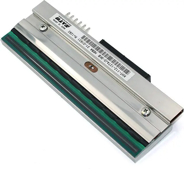 Alt view image 3 of 5 - GETPARTS GH000771A New Printhead for SATO CL412 CL412E Thermal Label Printer 300dpi KHT-112-12TAJ2-SKB