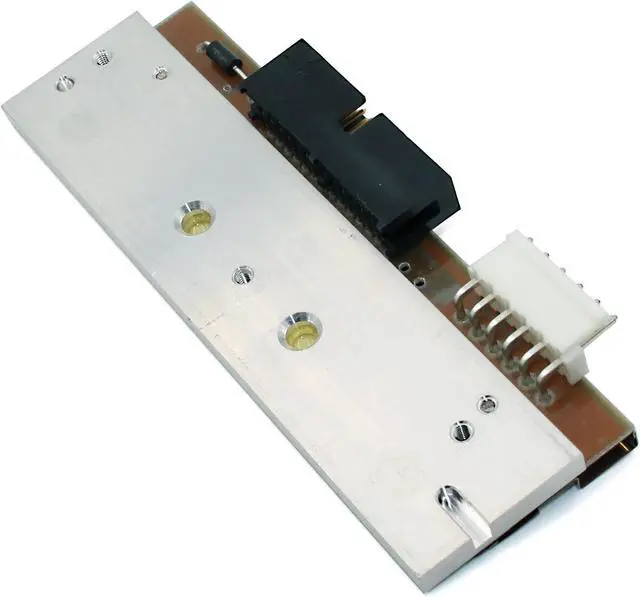 Alt view image 2 of 5 - GETPARTS GH000771A New Printhead for SATO CL412 CL412E Thermal Label Printer 300dpi KHT-112-12TAJ2-SKB