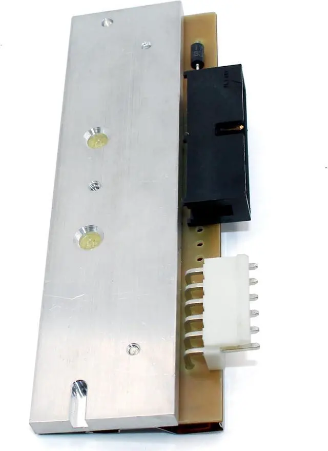 Alt view image 5 of 7 - GETPARTS GH000741A New Printhead for SATO CL408 CL408E Thermal Label Printer 203dpi KPA-112-8MTA2-SKB