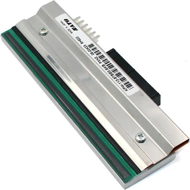 Alt view image 7 of 7 - GETPARTS GH000741A New Printhead for SATO CL408 CL408E Thermal Label Printer 203dpi KPA-112-8MTA2-SKB