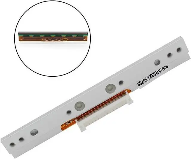 Alt view image 4 of 5 - 225-783-001 Print Head Thermal Strip Printhead 203Dpi Fit For Intermec PD43 PD43T Thermal Label Printer