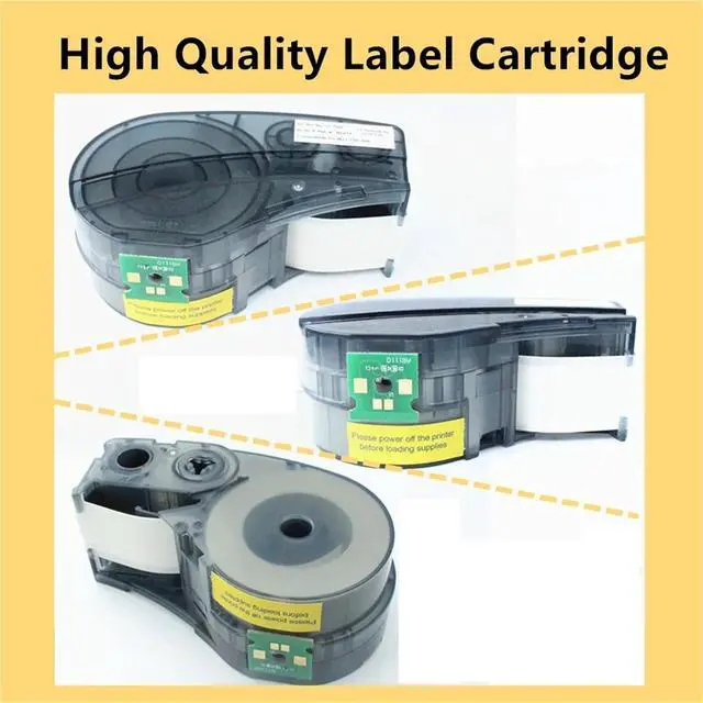 Alt view image 3 of 4 - Compatible for Brady M210/M211/M210-LAB