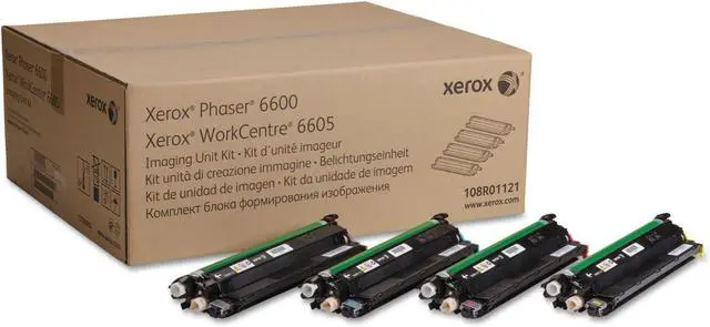 Main image of Xerox 108R01121 Replacement Cartridge, Yellow