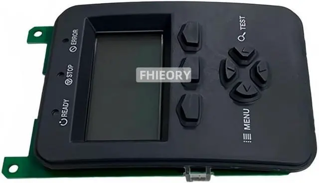 Alt view image 2 of 4 - Kit,Display and Bezel Front Panel for Datamax M-Class Mark II M-4206 M-4210 M-4308 Thermal Barcode Label Printer DPR78-2767-01