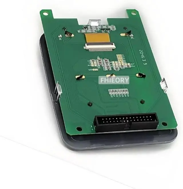 Alt view image 3 of 4 - Kit,Display and Bezel Front Panel for Datamax M-Class Mark II M-4206 M-4210 M-4308 Thermal Barcode Label Printer DPR78-2767-01