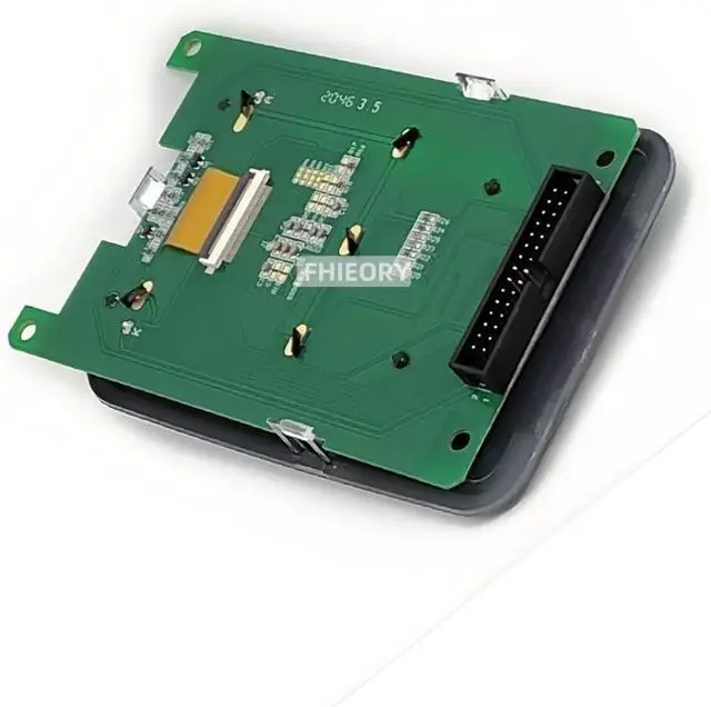 Alt view image 4 of 4 - Kit,Display and Bezel Front Panel for Datamax M-Class Mark II M-4206 M-4210 M-4308 Thermal Barcode Label Printer DPR78-2767-01