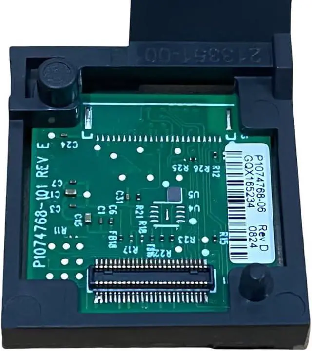 Alt view image 4 of 5 - P1112640-017C WiFi 802.11ac Wireless Module for Zebra ZD411 ZD611 ZD411D/T ZD611D/T Thermal Desktop Printer 203dpi 300dpi