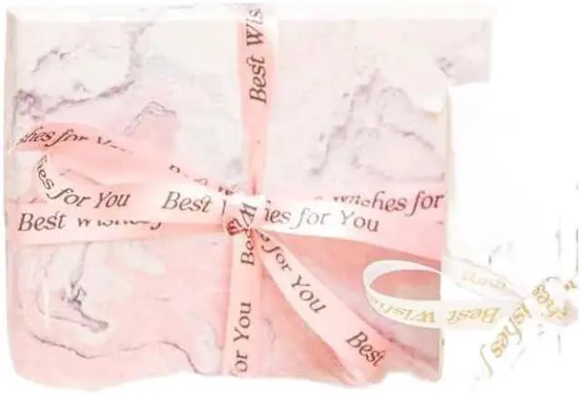 Alt view image 3 of 6 - Satin Ribbon Label Refills 12mmx2m 3 Pack Compatible with P12 and P12 Pro Label Maker