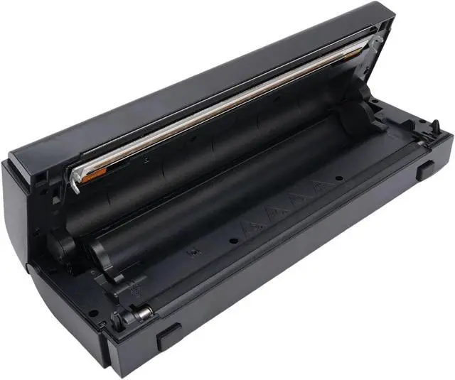 Alt view image 5 of 7 - LiebeWH Thermal Printer Portable Label Printer Wireless Connectivity Inkless Thermal Printing for Work Travel Home Use