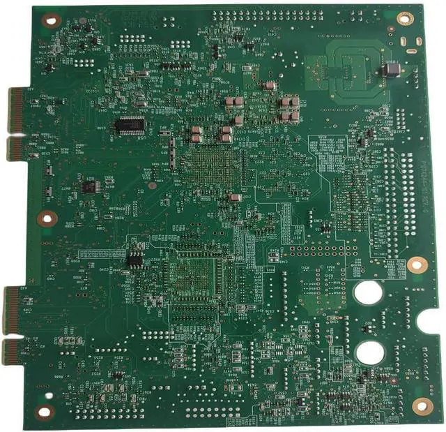 Alt view image 4 of 6 - P1083320-124 Mainboard Main Logic Board for ZT610 ZT610R Thermal Label Printer 203dpi 300dpi 600dpi Genuine, Black